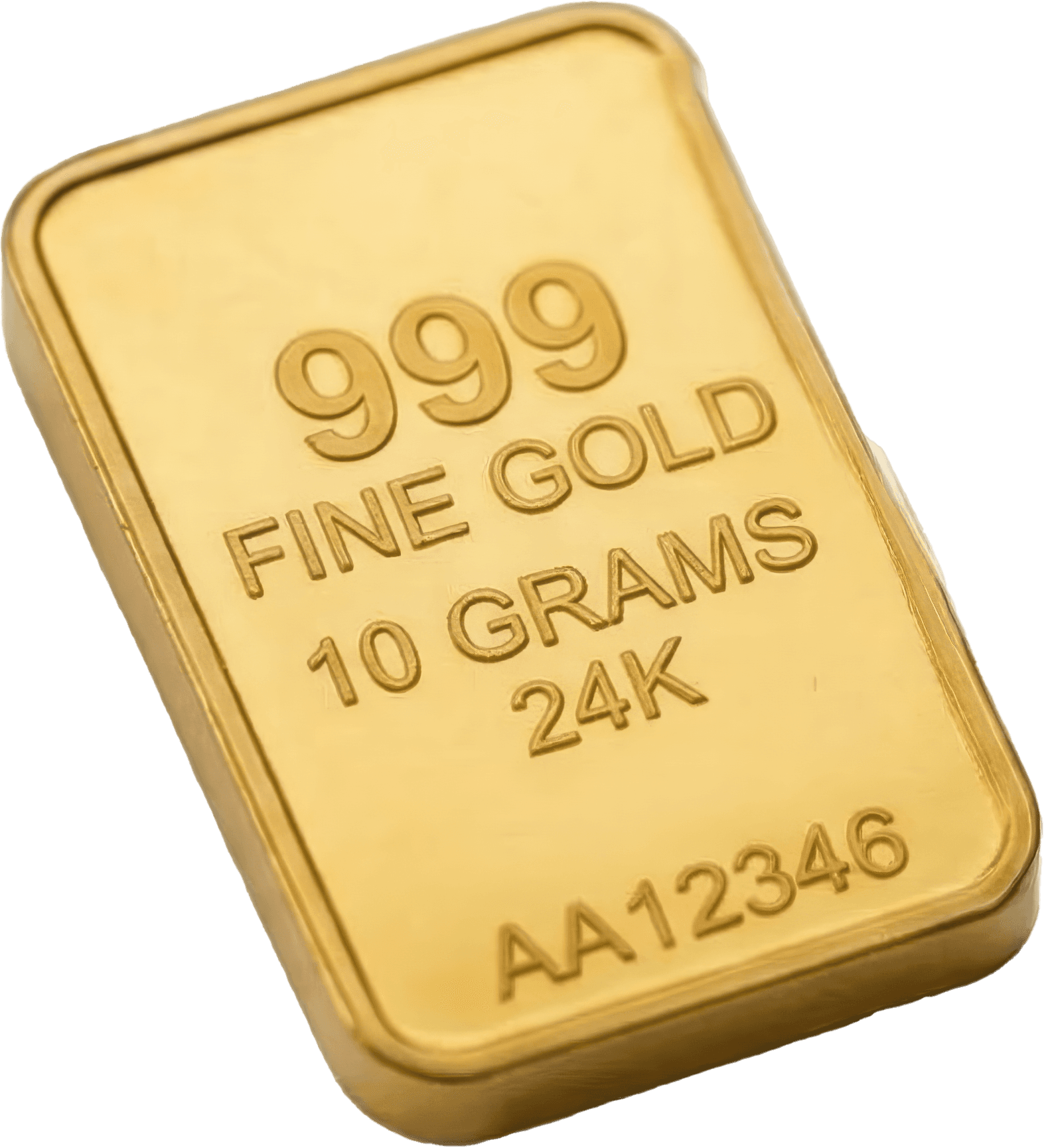 10 Gram Gold Bar