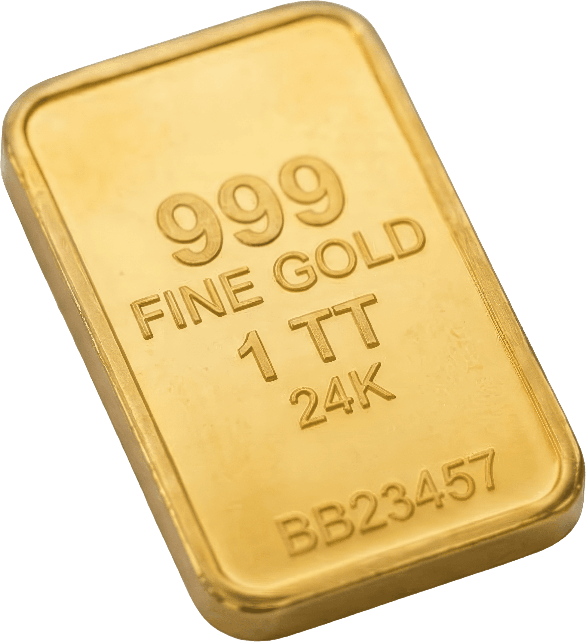 1 TT Bar (116.64 gm) Gold Bar